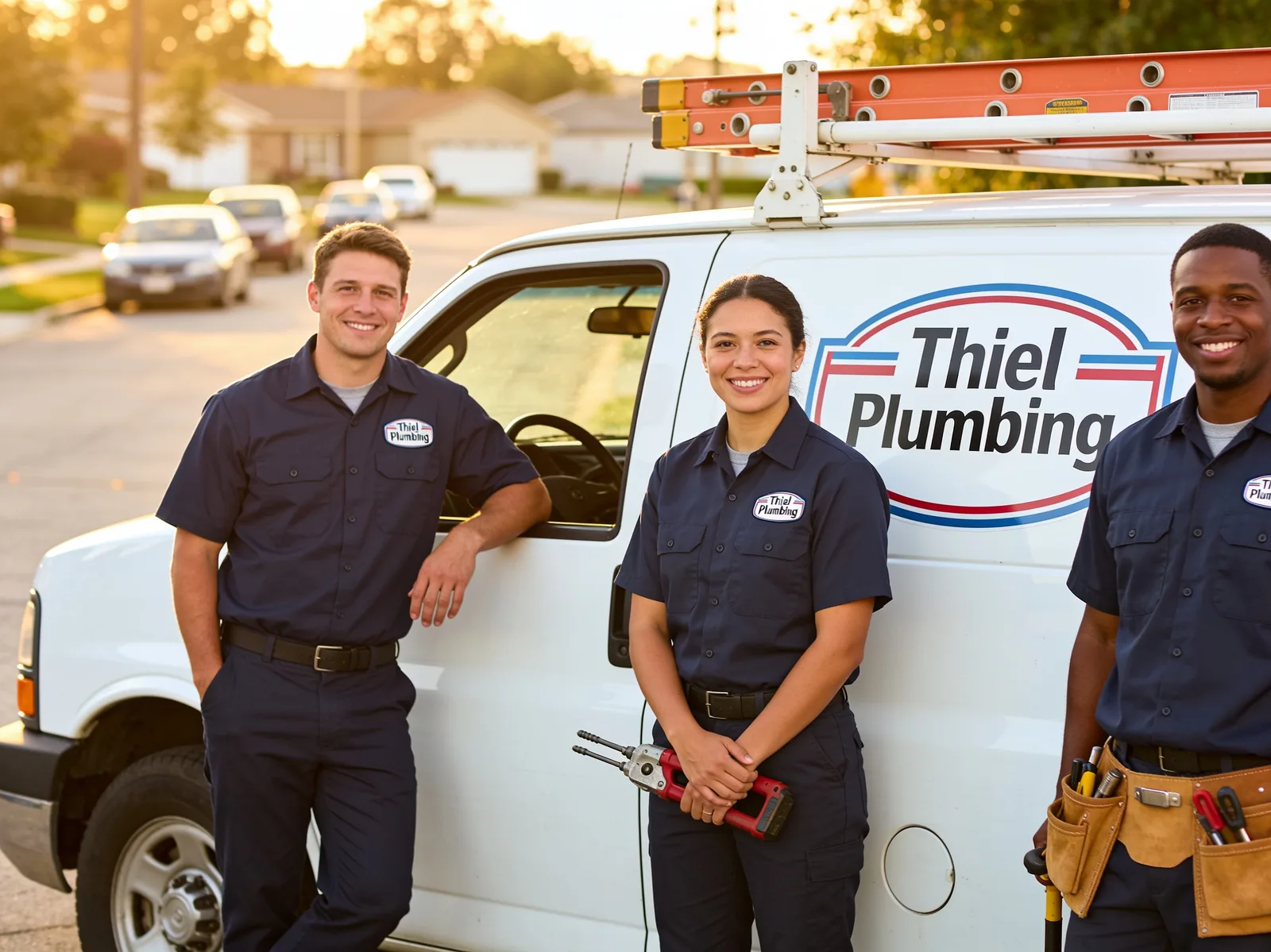 Plumber company in Huntsville, AL